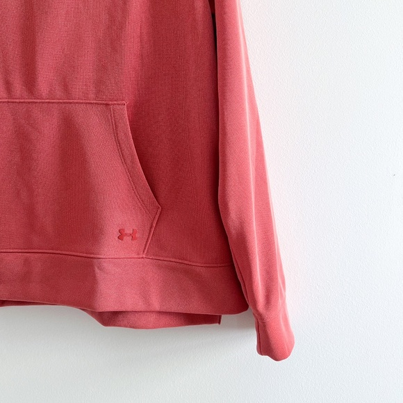 Under Armour Mock Neck Pullover - Picture 4 of 7